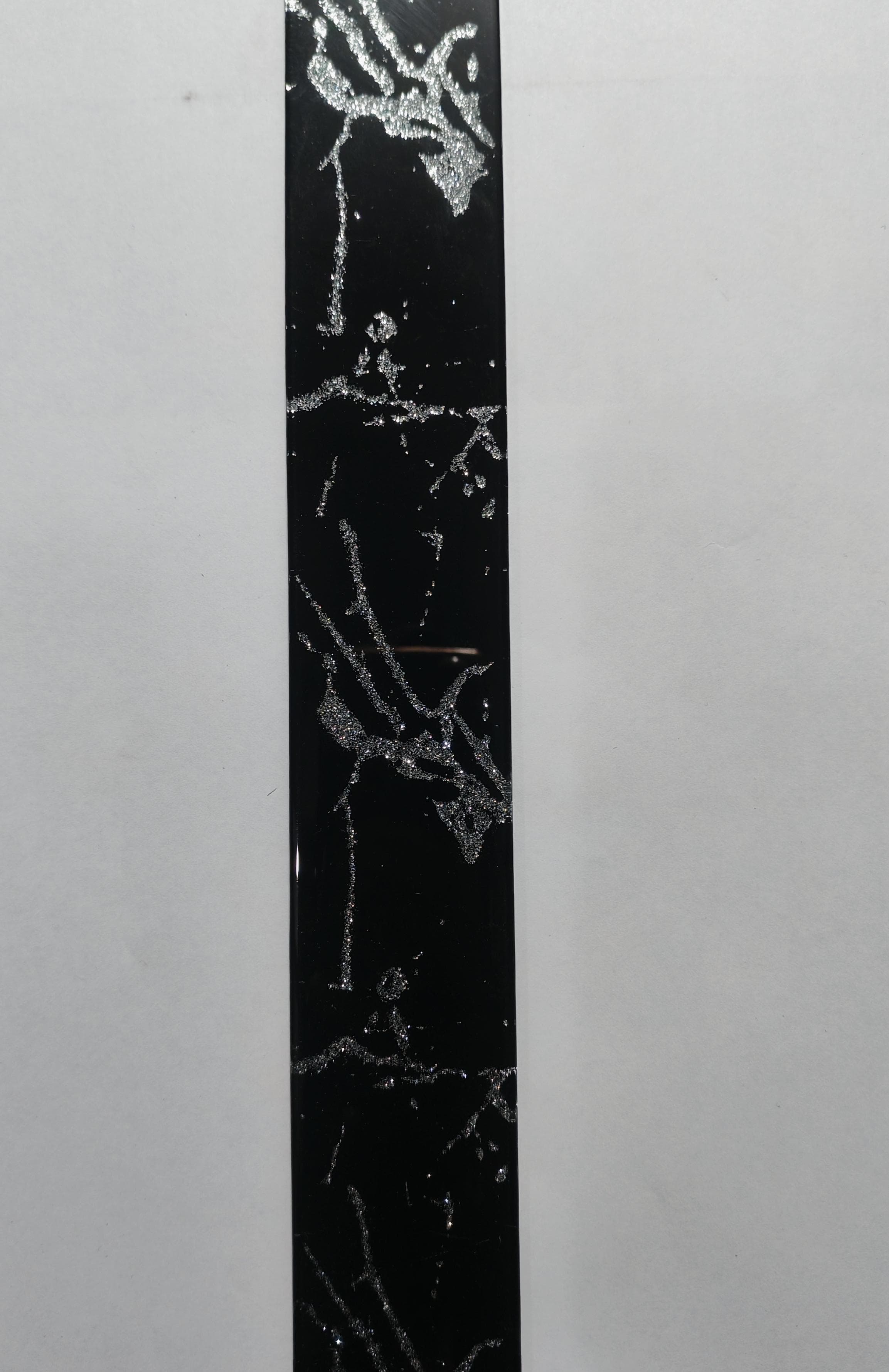 MARMOL NEGRO 4 CM