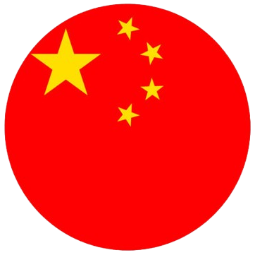 Bandera China